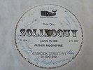 Soliloquy - Same 1972 UK EP MOBY  PRIVATE PROG/PSYCH