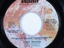 Crossover Soul 45 KENT DRAKE Boss Thing Together WAND promo HEAR