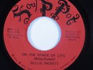 Crossover Soul 45 WILLIE PICKETT On The Stage Of Life SOUL POT VG++ HEAR