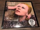 David Bowie - Hunky Dory LP Sealed VINYL New Limited GOLD Record