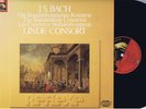 * EMI REFLEXE EX 29 0005 2 LP DIGITAL * NM * LINDE - BACH BRANDENBURG 1-6