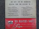 Joe Loss and his Orchestra Dancing Time for Dancers Reel to Reel Tape