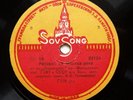 78rpm GOLOVANOV conductor Mussorgsky Khovanshchina RARE USSR 1st ED SovSong 1935