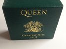Queen Greatest Hits I & II Box Set - Limited Edition - GHBOX1 (1992) U.K - Rare