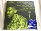TINA BROOKS Back To The Tracks Blue Mitchell 45 rpm 180 gram vinyl SEALED 2 LP