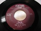 THE BLUE BOYS - Hey Ho / I Know - FEATURE Label - 1966 RARE ILLINOIS GARAGE -MP3