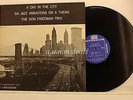 A Day In The City-  Don  Friedman - Riverside Records  LP 12