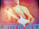   Winterland - Jimi Hendrix -*Seales In Shrink*cFREE SHIPPING*- Multi LP Box Set