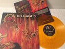 SLAYER hell awaits LP RARE RANGE VINYL REPRESS  EXC/EXC BML96