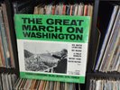 Rev.Martin Luther King The Great March On Washington Factory Sealed Saw Mark