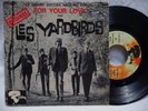 THE YARDBIRDS  EP 231 074 vinyle ORIGINAL