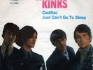 The Kinks - Cadillac / Just Can´t Go To Sleep - Vinyl-Single 7