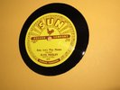 ELVIS PRESLEY SUN 217 'BABY LETS PLAY HOU' 78RPM SINGLE BLACK VINYL 2017 REPLICA
