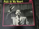 Rare 1965 Otis Redding Pain in my Heart Vinyl Album