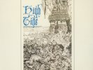 HIGH TIDE  Sea shanties  LP  /  REISSUE
