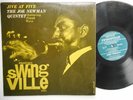 Jive at Five  the Joe Newman Quintet      Prestige Swingsville  SVLP 2011
