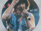 AC/DC Interview Picture Disc rare lp record