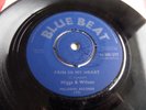 HIGGS & WILSON PAIN IN MY HEART/BUSTER ALL STARS GOING WEST-BLUE BEAT 7