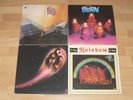 DEEP PURPLE VINYL 3 LP BURN / FIREBALL / MARK I & II UND RAINBOW LIVE ON STAGE