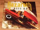 Nazareth: Move Me ( Limited Edition Coloured Vinyl ) 2LP - 16 Tracks - Foc