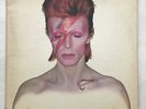 David Bowie Aladdin Sane LP VG+/EX 1st US Press Orange Labels