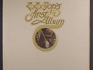 ZZ TOP: First Album LP (inner sleeve, tiny corner stain) Rock & Pop