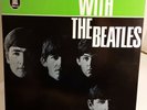 With The Beatles LP Odeon Parlophone 1C 072-04 181 1977 European reissue