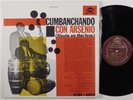 ARSENIO RODRIGUEZ Cubanchando Con Arsenio (Fiesta En Harlem) SMC LP VG+ mono