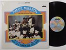ISMAEL MIRANDA Y SU ORQ. REVELACION Asi Se Compone Un Son FANIA LP VG++ SHRINK