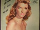 JULIE LONDON: Julie Is Her Name LP (Mono, rainbow lbl, faint wobc, 2 neat clear