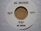 funk ann robinson you did it/ freedom now bros sissy inst  all brothers usa re