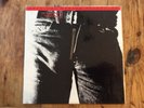 Rolling Stones Sticky Fingers MFSL MOFI Vinyl.   NM Like-new condition.  Rare
