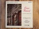 HMV ASD458 - Franck - Symphony in D - Sir Thomas BEECHAM - NM - RARE
