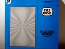 SLIM PEZIN / percussions modernes 2 / INSTRUMENTAL HIP HOP FUNK LIBRARY /NM hear