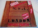 STATUS QUO   SPARE PARTS ** 1969 Dutch PYE LP