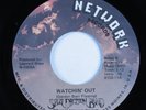 70s Soul 45 SPLIT DECISION BAND Watchin' Out NETWORK HEAR NM