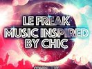NEGRO,JOEY-LE FREAK: MUSIC INSPIRED BY CHIC (GATE)  VINYL LP NEW