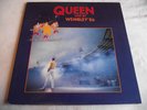 QUEEN   LIVE AT WEMBLEY '86 ** 1992 German PARLOPHONE DBL LP