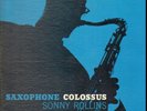 JAZZ - SONNY ROLLINS 