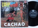 CACHAO Cuban Music In Jam Session BONITA LP mono