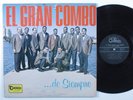 EL GRAN COMBO ...De Siempre GEMA LP mono