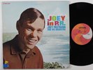 JOEY PASTRANA & HIS ORCHESTRA Joey In P.R. COTIQUE LP VG+