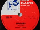 FREDDY CANNON-WAY DOWN YONDER IN NEW ORLEANS-78 RPM-SOUTH AFRICA-EXCELLENT COND