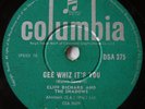 CLIFF RICHARD-GEE WHIZ IT'S YOU-SOUTH AFRICA-78 RPM-RARE-EXCELLENT CONDITION