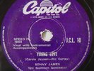 SONNY JAMES-SOUTH AFRICA 78 RPM-YOUNG LOVE / YOU'RE THE REASON I'M IN LOVE