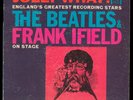 BEATLES & FRANK IFIELD / 1964 Lp JOLLY WHAT on Vee Jay rainbow original