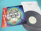 MOTORHEAD LP Overkill 1st Press Japan VIP-6774 Mint Vinyl Excellent Shape