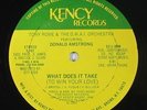 Tony Rome & DWAI - What Does It Take 12