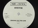 Stevie - Sending Out For Love 12