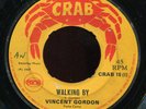 Vincent Gordon - Walking By / Viceroys - Promises Promises UK Crab 7